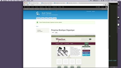 Drupal Tutorials #36 - Taxonomy Part 2