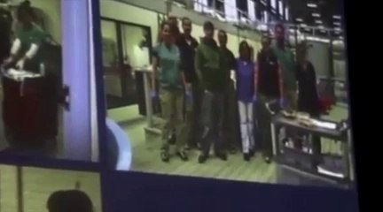 Connie Merigo and Dr. Charles Innis — Aquarium Lecture Series