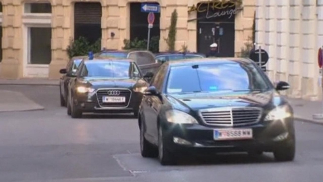 Delegates gather for Iran talks