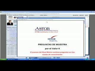 Curso ISTQB Certificación en Software Testing (DEMO)[320x240]