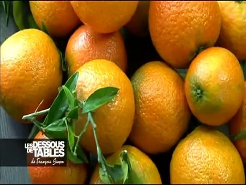 Mandarine mpg