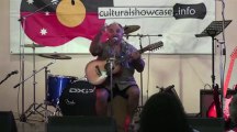 Annual Cultural Showcase - Johnny Huckle 2