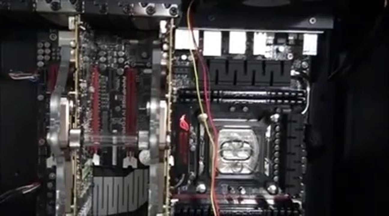 Singularity Computers Client Build 4 Build Log  Part 3[240P]