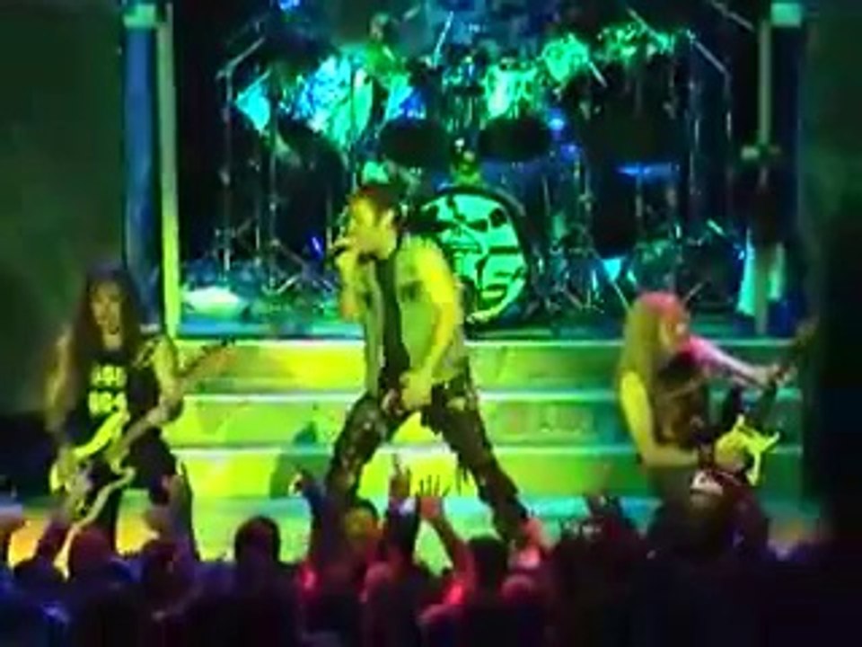 Iron Maiden-Shoreline Amphitheater,Mountain View,US 2003 [Part 2][240P]