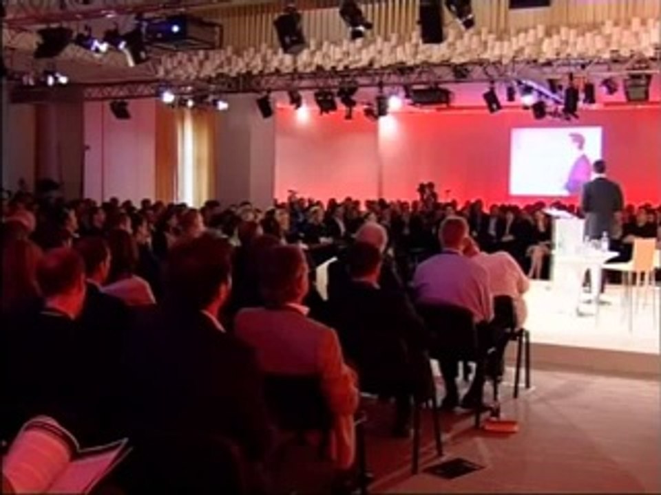 James Murdoch at Zeitgeist Europe 2007[240P]