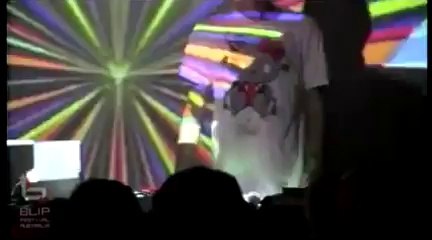 Blip Festival Australia 2012 - Dot.AY Full Live Set