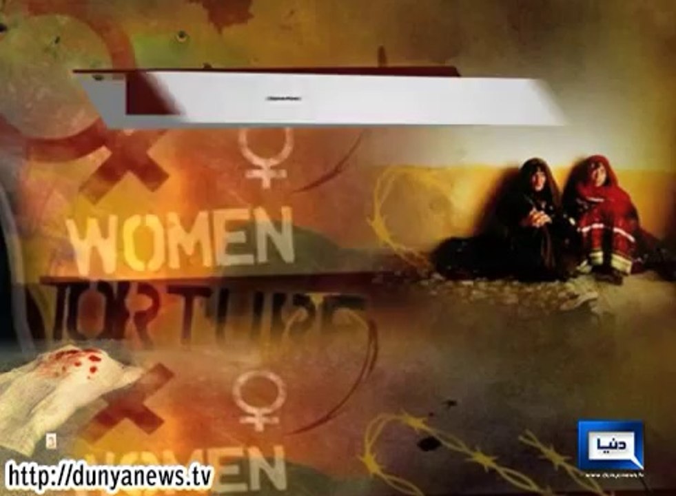 Punishment for love marriage in Chiniot