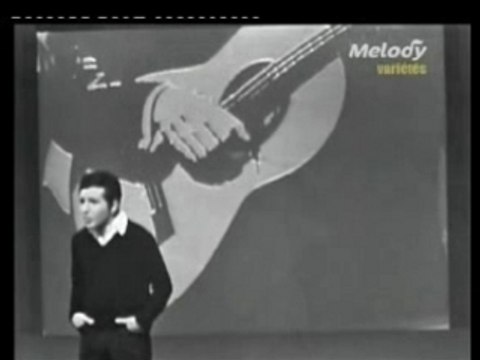 ECOUTE DANS LE VENT Richard ANTHONY