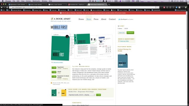 Drupal Tutorials #60 - Drupal Theming with Omega 101 - 6 Controlling Your Media Queries