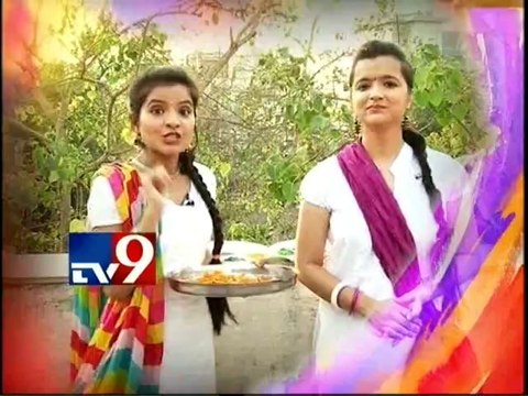 Rakhi Sawant Holi Festival 2014 Celebration-TV9