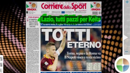 Rassegna Cittaceleste 18 marzo 2014