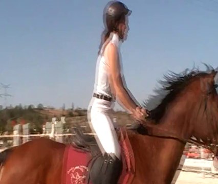 Tiffany et Freedom, Club 2, lézi jump 4, 9 mars 2014