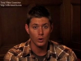 Jensen Ackles CWconnect