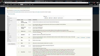 Drupal Tutorials #66 - Introduction To Features - Creating a Feature Module