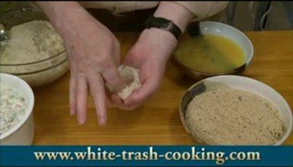 Arancini (Little Oranges) - White Trash Cooking