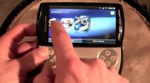 Rogers Sony Ericsson Xperia arc and Play Software Overview[240P]