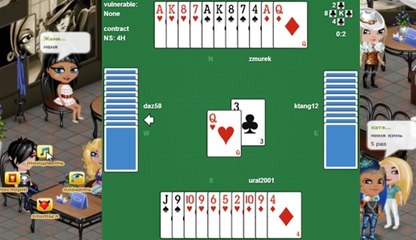 Bridge Game Stream Avatar Бридж Стрим