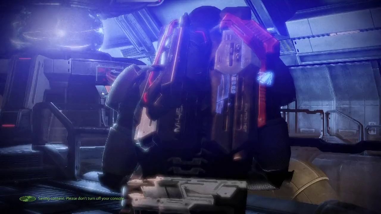 Mass Effect 2 Paragon Walkthrough Part 25 DLC Arrival HD (Xbox 360)