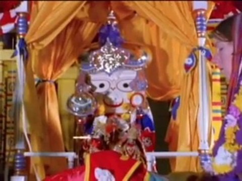 Srila Prabhupada - Rath-Yatra Festival - Sydney, Australia June, 1974