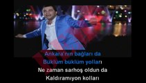 Ankaranın Bağları Karaoke