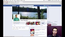 How to Change the Facebook Timeline Profile Picture
