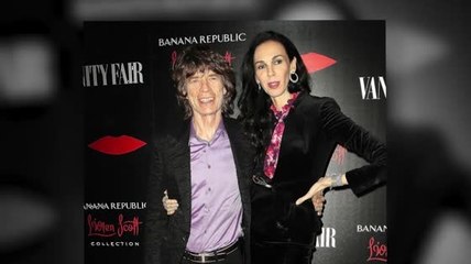 Mick Jagger est dévasté par le suicide de sa petite-amie L'Wren Scott