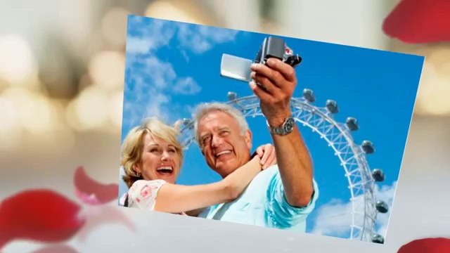 Mature dating - Senior dating - Over 50's dating - Senior singles