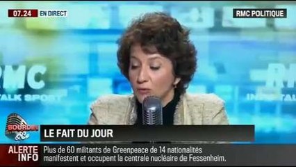 RMC Politique: Municipales 2014: le PS se montre inquiet face à une campagne “insaisissable” - 18/03