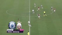 Miralem Pjanić Amazing Skill ( Nutmeg ) vs Udinese