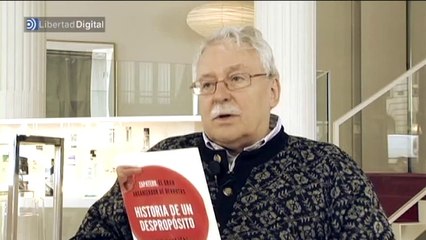 Joaquín Leguina recomienda  'La rubia de ojos negros' de John Banville