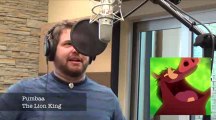 Disney and Pixar Sings Let it Go