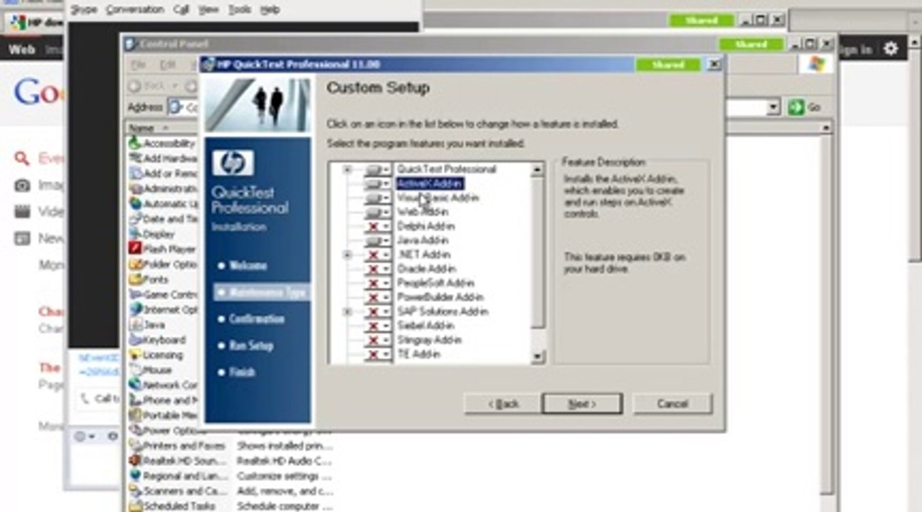 QTP tutorial Day 1 Training[240P]