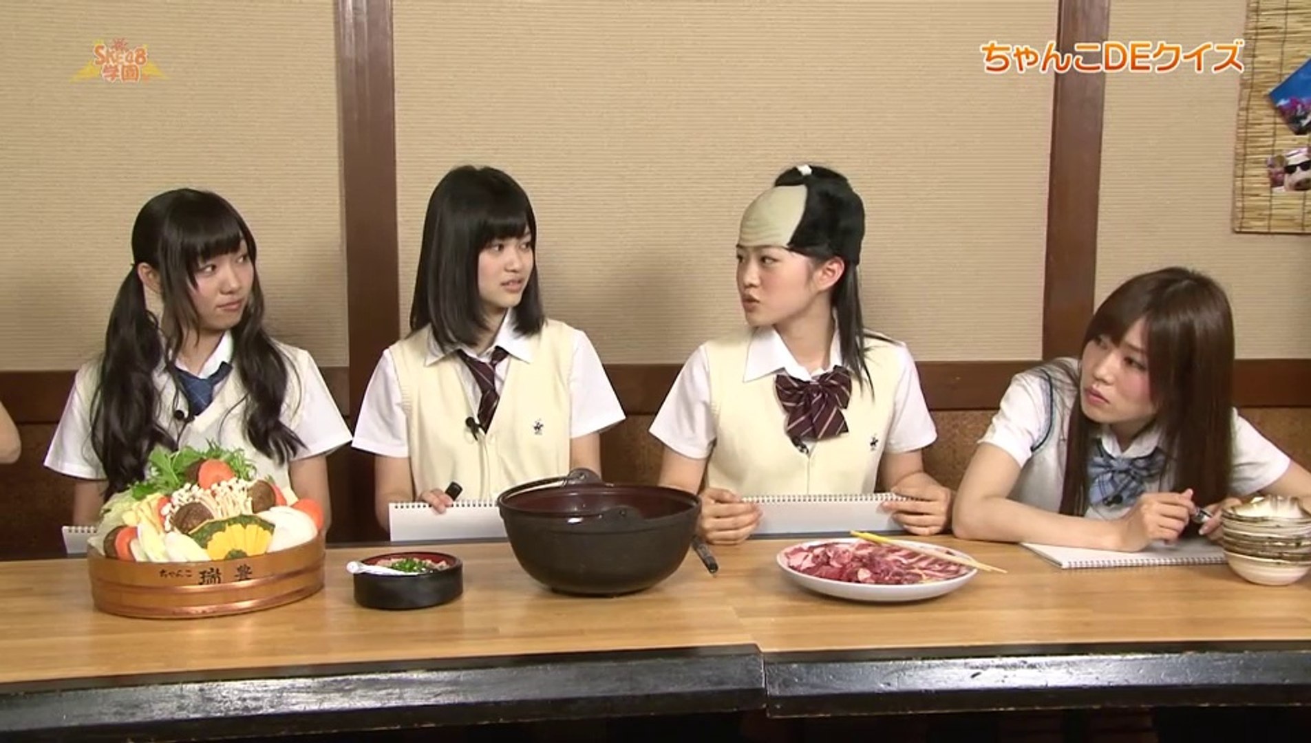Ske48 Gakuen Ep46 Video Dailymotion