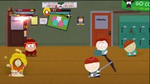 PS3 - South Park - The Stick Of Truth - Chapter 2 - Call The Banners - Part 7 - Detention Sentence