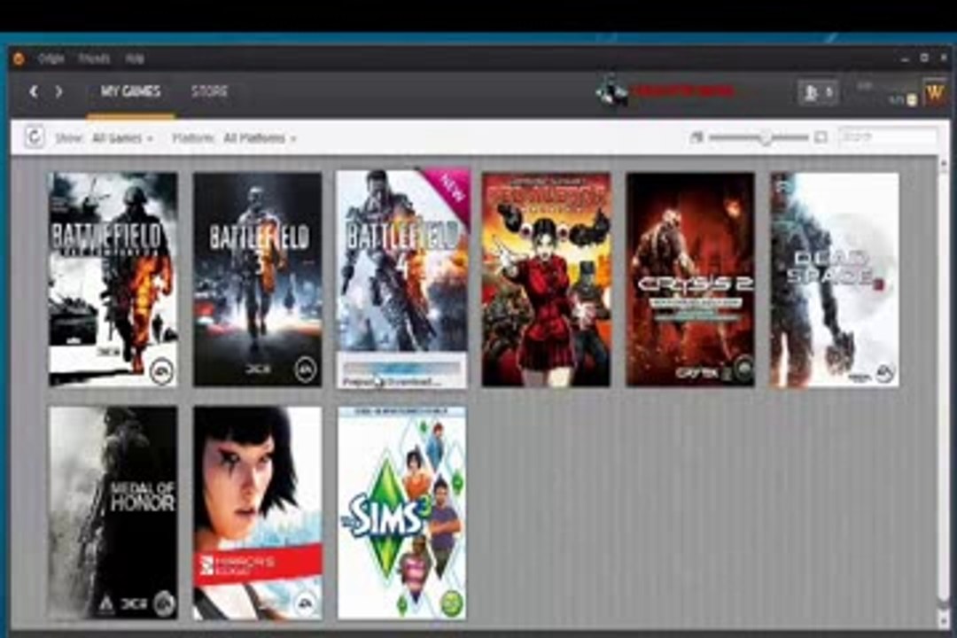 Battlefield 4 Full CD + Key Generator For PC PS3 and X360 - No Surveys - YouTube