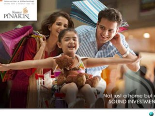 Kumar Pinakin - Luxurious Apartments in Baner