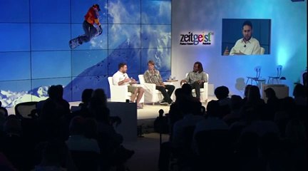 Game On - Tony Hawk & Scooter Braun at Zeitgeist Americas 2011[240P]