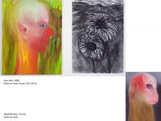 Marie-Cécile Burnichon — Prix AICA France de la critique d'art // 8 mars 2013