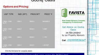 Godrej Oasis Construction Update Call @ 09999536147 In Gurgaon