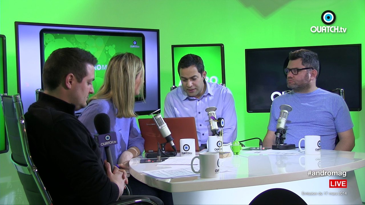 ANDROMAG S01E13 : MEIZU, SUGAR, Rachat de SFR et smartphones 4G à moins de 300 euros