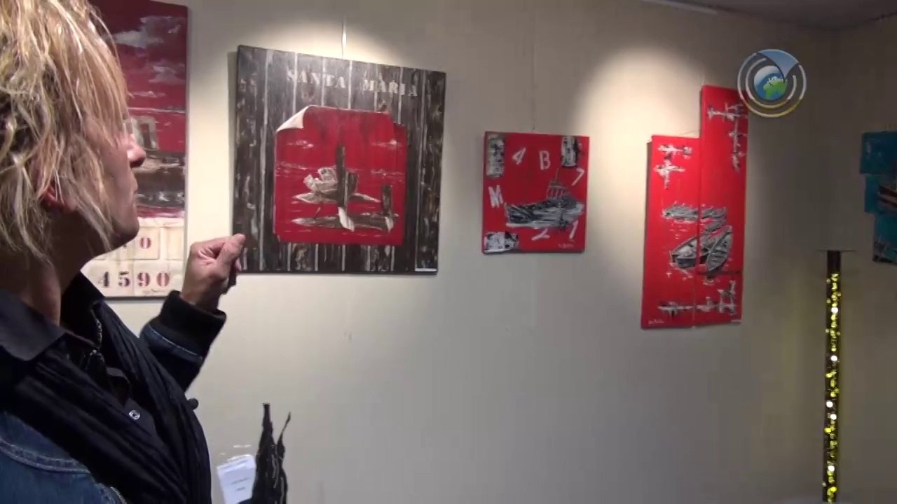 Exposition "Les rescapés de la mer" à Olonne/Mer