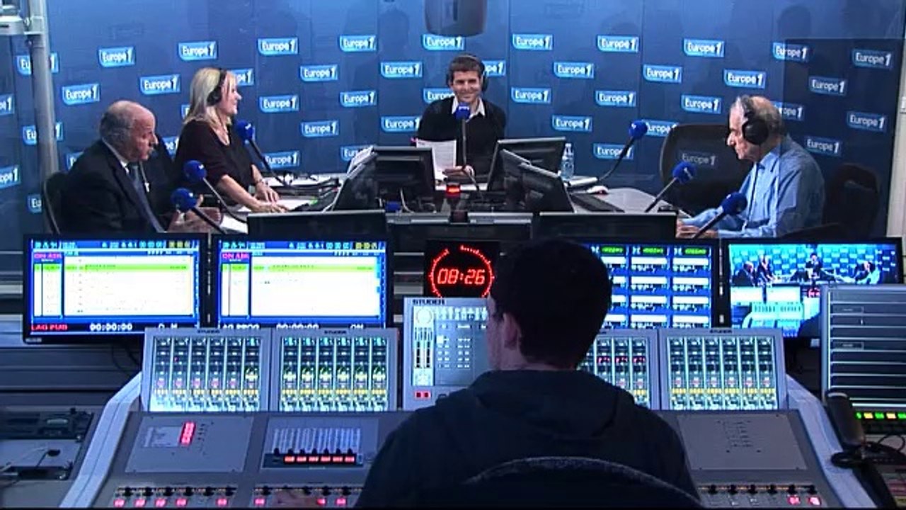 Fabius : La Russie est toalement isolée"