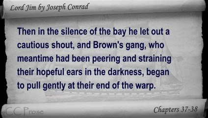 Chapter 37-38 - Lord Jim by Joseph Conrad[240P]