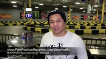 Things to do in Las Vegas | Pole Position Raceway Summerlin Review pt. 1