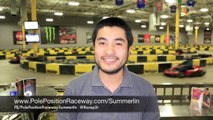 Things to do in Las Vegas | Pole Position Raceway Summerlin Review pt. 2