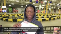 Things to do in Las Vegas | Pole Position Raceway Summerlin Review pt. 5