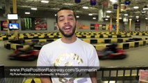 Things to do in Las Vegas | Pole Position Raceway Summerlin Review pt. 6