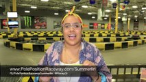 Things to do in Las Vegas | Pole Position Raceway Summerlin Review pt. 7