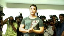 Aamir Khan Celebrates Birthday With Fans And Media