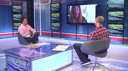 Rumours from Italy  Massa to be replaced by Sergio Perez at Ferrari  - Ep5 of The Grid[240P]